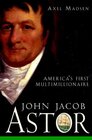 Buchcover John Jacob Astor