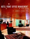 Buchcover Hotel Front Office Management