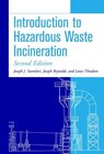 Buchcover Introduction to Hazardous Waste Incineration