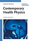 Buchcover Contemporary Health Physics