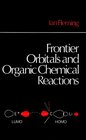 Buchcover Frontier Orbitals and Organic Chemical Reactions