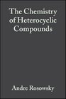 Buchcover Azepines, Volume 43, Part 1 (Chemistry of Heterocyclic Compounds: A Series Of Monographs, Band 3)