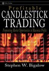 Buchcover Profitable Candlestick Trading