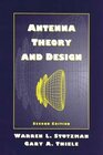 Buchcover Antenna Theory and Design