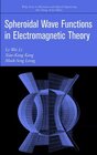 Buchcover Spheroidal Wave Functions in Electromagnetic Theory