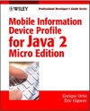 Buchcover Mobile Information Device Profile for Java 2 Micro Edition