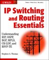 Buchcover IP Switching and Routing Essentials