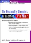 Buchcover The Personality Disorders Treatment Planner