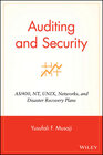 Buchcover Auditing and Security