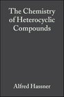 Buchcover Small Ring Heterocycles, Volume 42, Part 3 (Chemistry of Heterocyclic Compounds: A Monographs)