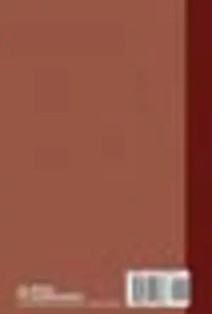 Buchcover ISBN 9780471113133