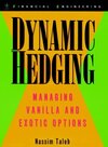 Buchcover Dynamic Hedging