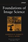 Buchcover Foundations of Image Science