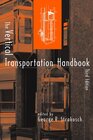 Buchcover The Vertical Transportation Handbook