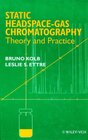 Buchcover Static Headspace-Gas Chromatography