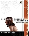 Buchcover 3-D Human Modeling and Animation