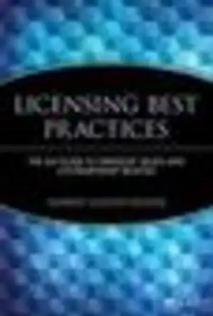 Buchcover ISBN 9780471219521