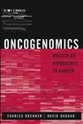 Buchcover Oncogenomics