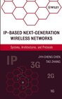 Buchcover IP-Based Next-Generation Wireless Networks
