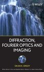 Buchcover Diffraction, Fourier Optics and Imaging