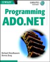 Buchcover Programming ADO.NET