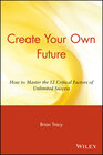 Buchcover Create Your Own Future