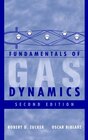 Buchcover Fundamentals of Gas Dynamics