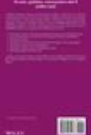 Buchcover ISBN 9780471281177