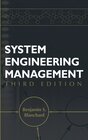 Buchcover System Engineering Management