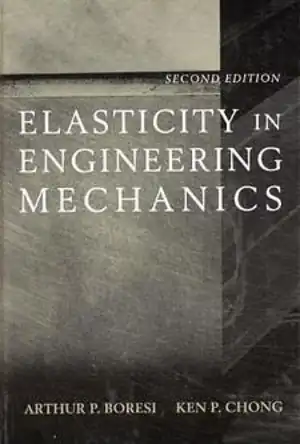 Buchcover ISBN 9780471316145