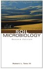 Buchcover Soil Microbiology