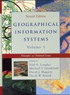 Buchcover Geographical Information Systems
