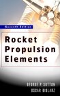Buchcover Rocket Propulsion Elements