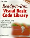 Buchcover Ready-to-Run Visual Basic Code Library