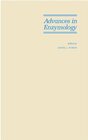 Buchcover Advances in Enzymology and Related Areas of Molecular Biology, Volume 74, Part B: Mechanism of Enzyme Action