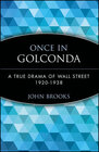 Buchcover Once in Golconda