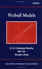 Buchcover Weibull Models (Wiley Series in Probability and Statistics)