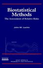 Buchcover Biostatistical Methods