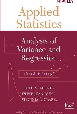 Buchcover ISBN 9780471370383