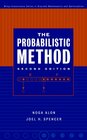 Buchcover The Probabilistic Method
