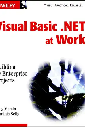 Buchcover ISBN 9780471386315