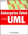 Buchcover Enterprise Java with UML