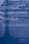 Buchcover Handbook of Comparative Genomics