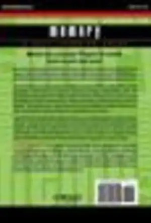 Buchcover ISBN 9780471393641