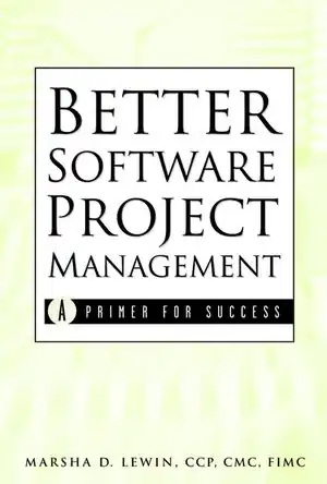 Buchcover ISBN 9780471395553