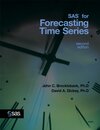 Buchcover SAS System for Forecasting Time Series
