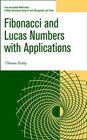 Buchcover Fibonacci and Lucas Numbers with Applications