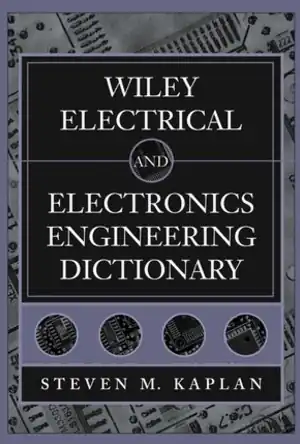 Buchcover ISBN 9780471402244