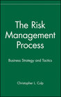 Buchcover The Risk Management Process