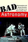 Buchcover Bad Astronomy